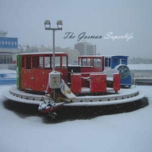 The Gasman - Superlife  CD
